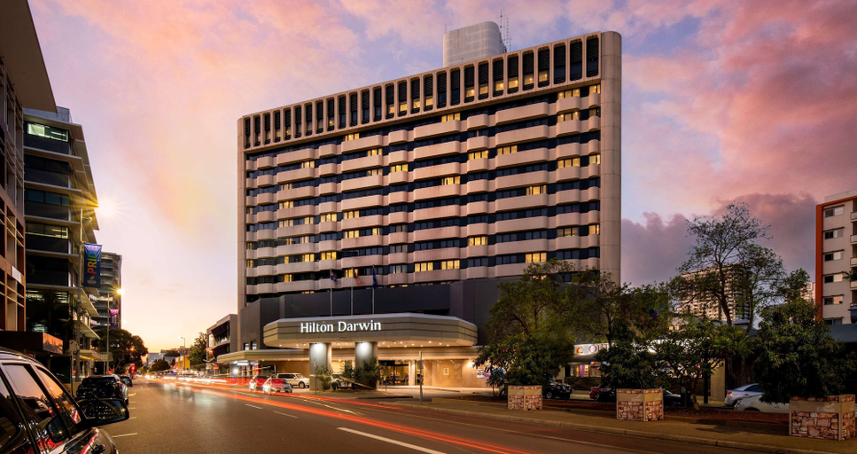 Exterior & Views 2, Hilton Darwin, Darwin