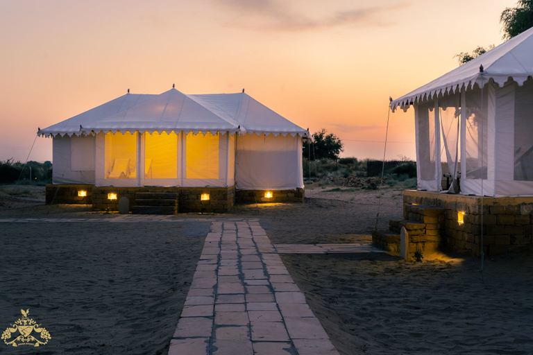 Exterior & Views 2, Beyond Stay Jadam Resort Jaisalmer, Jaisalmer