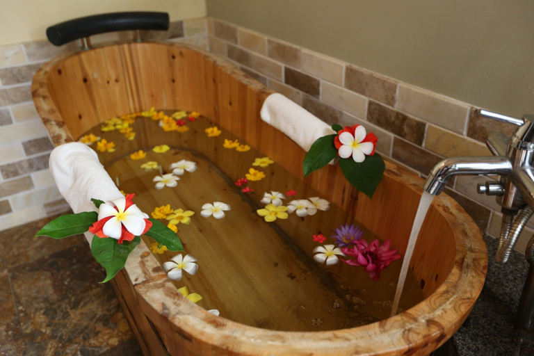 Bathroom 5, Resort y spa Le Belhamy Beach, Hoi An, Da Nang