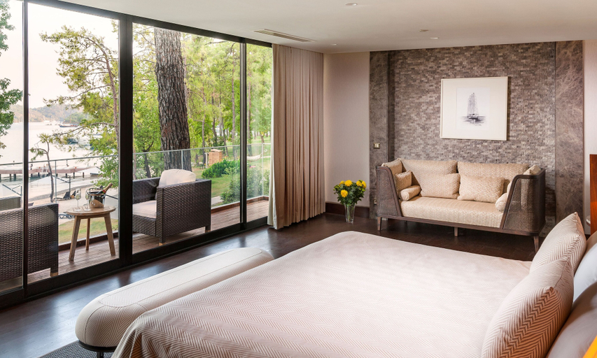 Room 5, Club Privé By Rixos Gocek - All Inclusive, Dalaman