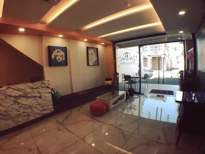 Public Area 3, B Street Hotel, Penang Island
