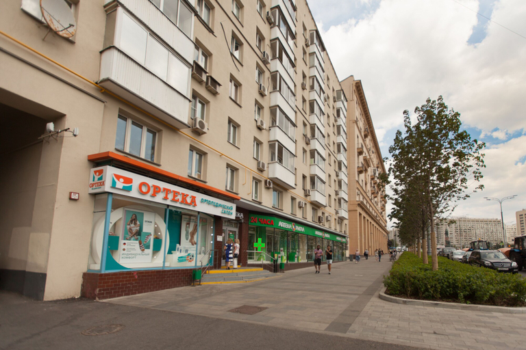 Exterior & Views 2, Kvart Boutique Tretyakov Gallery, Central