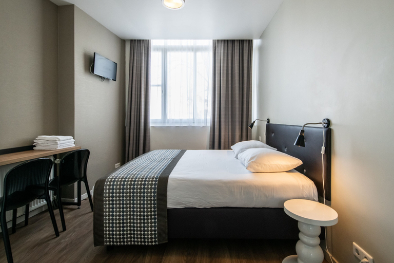 Bedroom 4, Acostar Hotel, Amsterdam