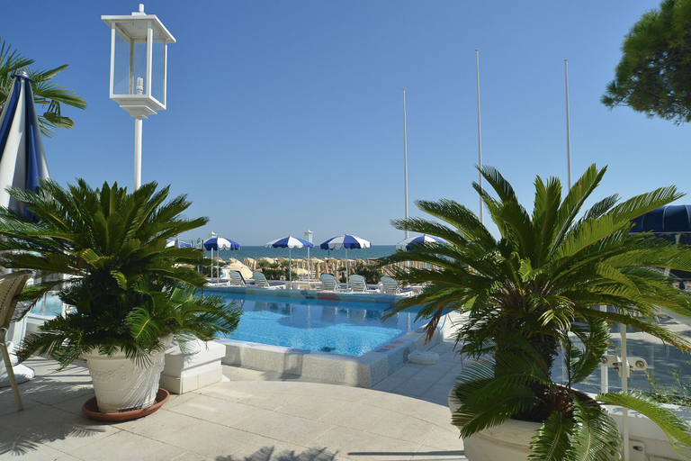 Sport & Beauty 3, Hotel Anthony, Venezia