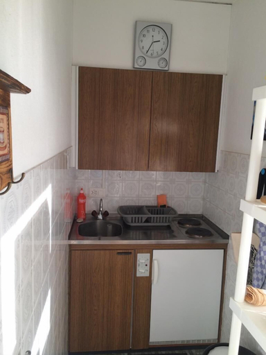 Private kitchenette 2, Cransalpin SKI IN SKI OFF, Sierre