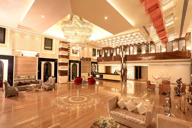 Public Area 4, The Vivaan Hotel & Resorts, Karnal