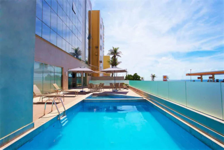 Sport & Beauty 3, Marano Hotel, Salvador