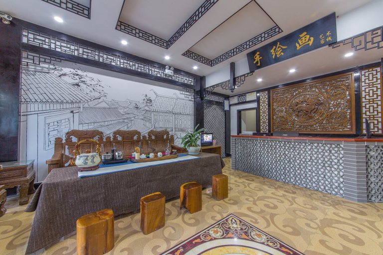 Food & Drinks, The home of art and painting, Lijiang
