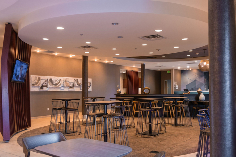 Food & Drinks 5, SpringHill Suites Dallas Lewisville, Denton