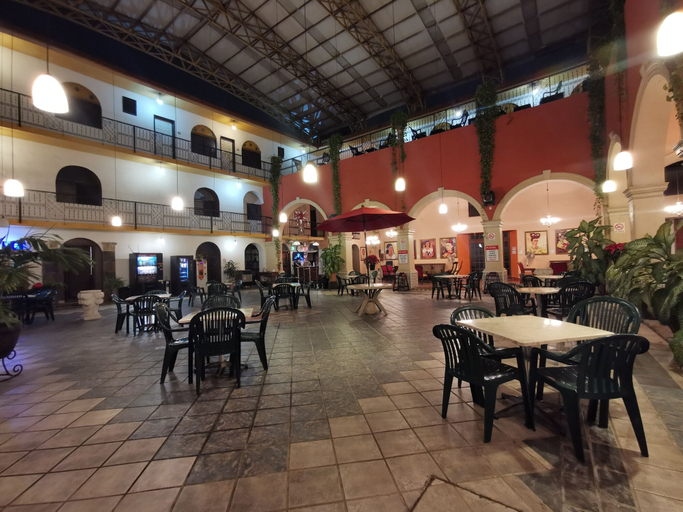 Food & Drinks 5, Hotel Doralba Inn, Mérida