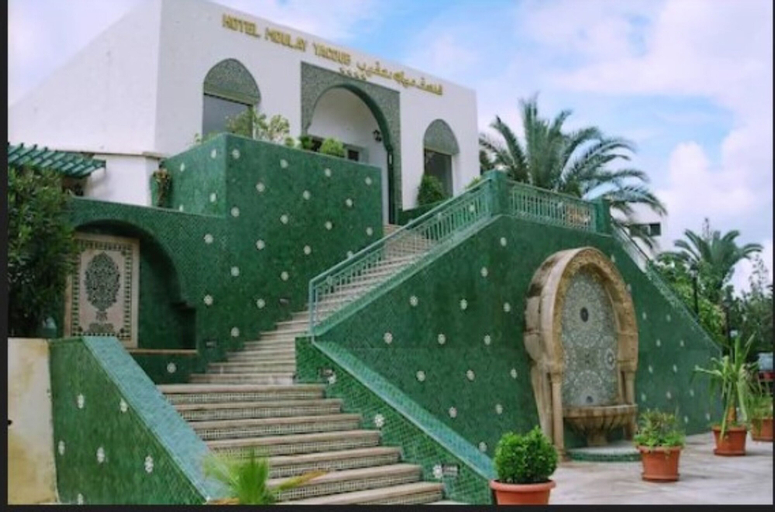 Hotel Moulay Yacoub, Zouagha-Moulay Yacoub