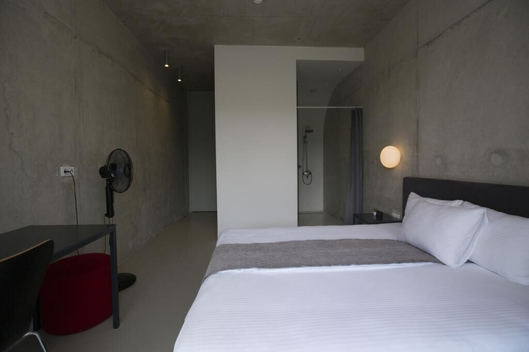 Bedroom 2, Concept Hotel by COAF
