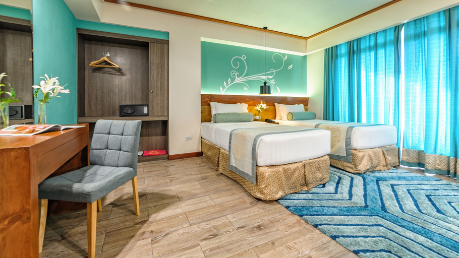 Bedroom 4, Sweet Home Boutique Hotel, Tagbilaran City
