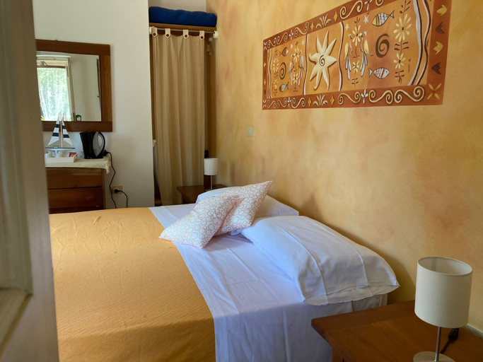 Bedroom 5, Jerà Aloe B&B Relax-Vulcanello, Messina