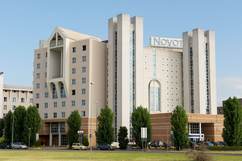 Exterior & Views 1, Novotel Firenze Nord Aeroporto, Florence