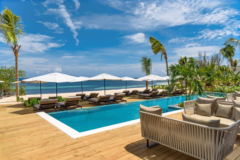 Sport & Beauty 3, The Beach Villas at Excellence Oyster Bay - Adults Only All Inclusive