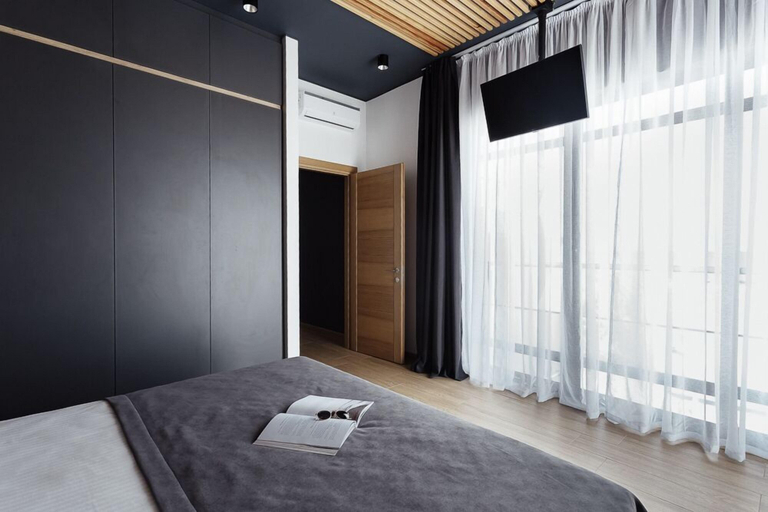 Bedroom 3, GoodZone Club Panorama Zatoka, Bilhorod-Dnistrovs'kyi