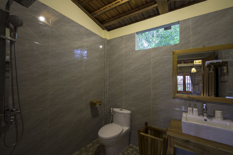 Bathroom 4, Island Lodge Phu Quoc, Phú Quốc