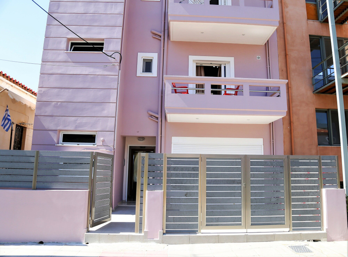 Exterior & Views 2, Amazing Sea View Apartment- Adults Only, Crete