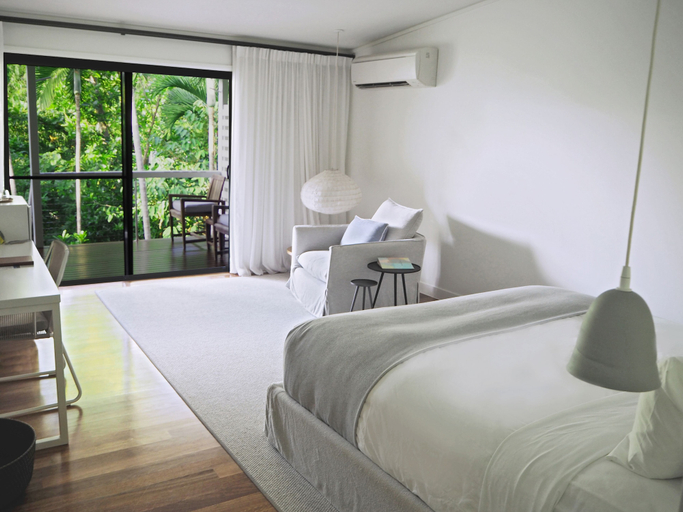 Bedroom 3, Lizard Island Resort, Cook