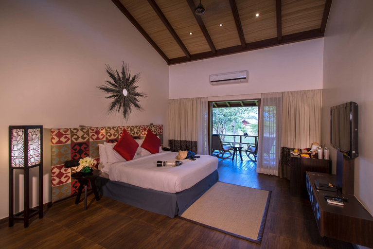 Bedroom 3, The Serai Bandipur, Chamrajnagar