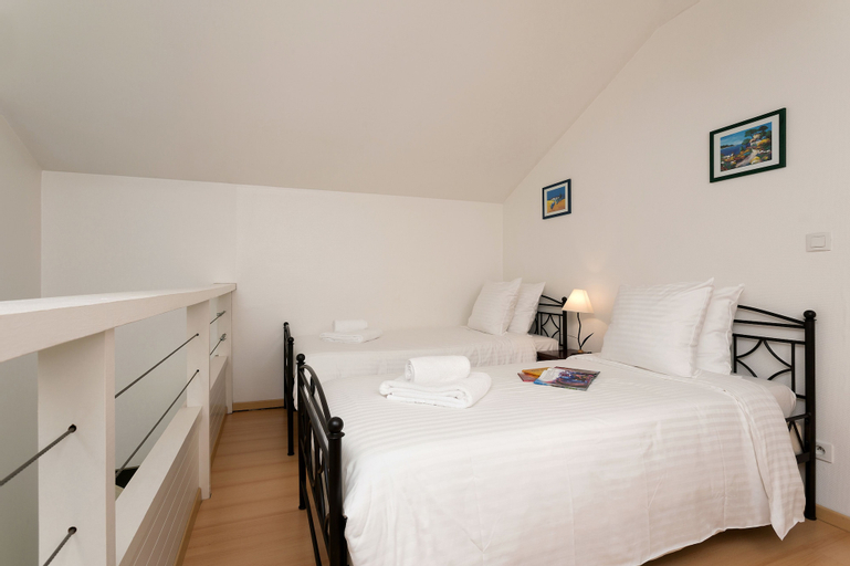 Bedroom 4, Villas La Clairière aux Chevreuils, Landes
