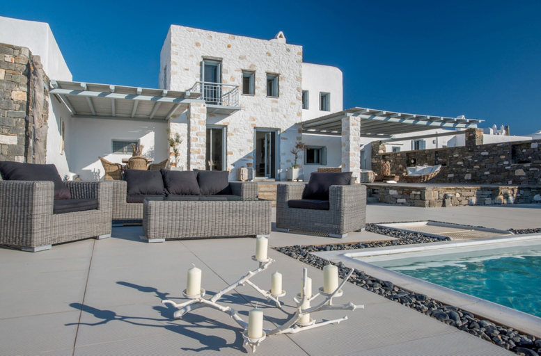 Exterior & Views 2, Aelia Paros Villas, South Aegean