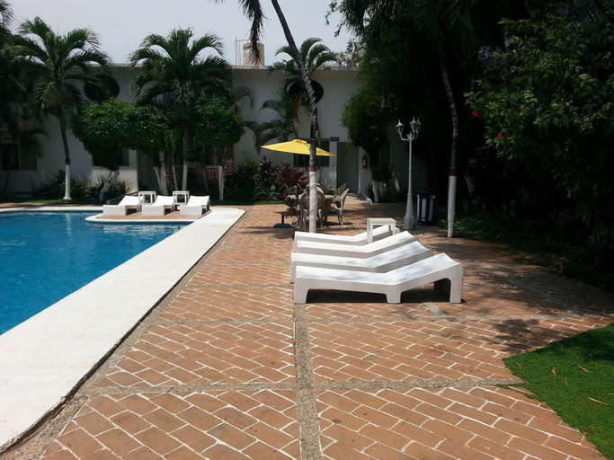 Sport & Beauty 5, Hotel Olinalá Diamante, Acapulco de Juárez