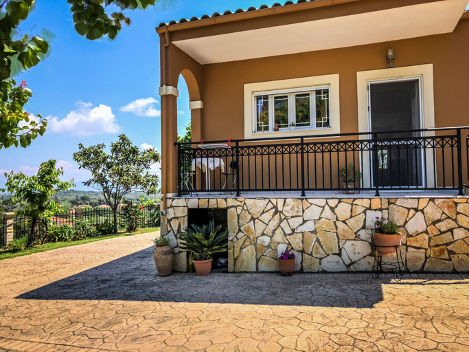 Exterior 3, Hidden gem in nature reserve on the beach, Ionian Islands