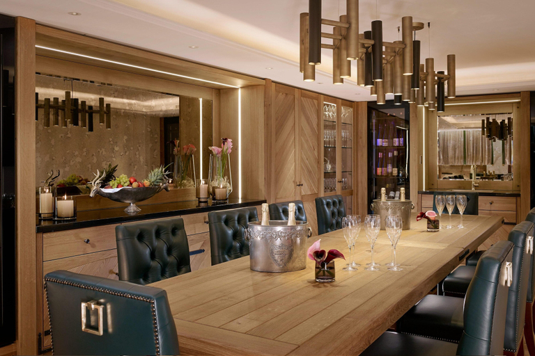 Food & Drinks 4, Hotel Goldener Hirsch, a Luxury Collection Hotel, Salzburg, Salzburg