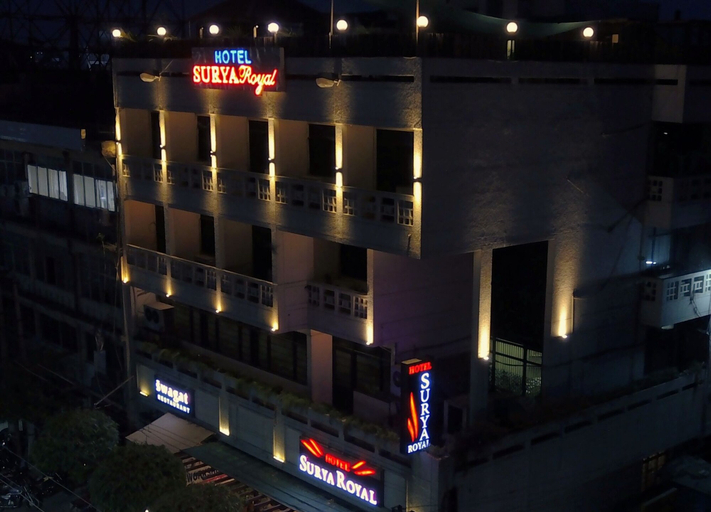 Exterior & Views 2, Hotel Surya Royal, Kota