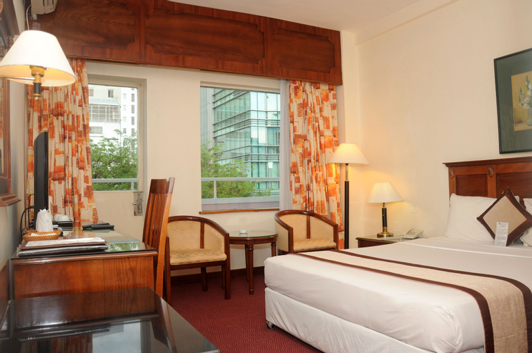 Bedroom 3, Saigon Star Hotel, District 1