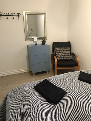 Bedroom 4, Hilmors Overnatning, Viborg