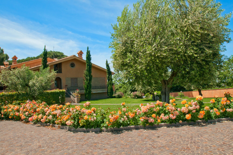 Exterior & Views 2, Tenuta Cusmano Villa Resort, Roma