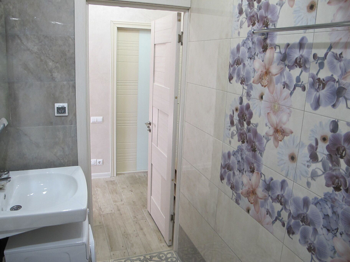 Bathroom 3, Apartment on Staroobryadcheskaya apt. 4525-1, Sochi gorsovet