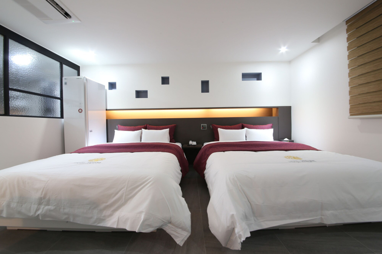 Bedroom 3, 2Night, Jeonju