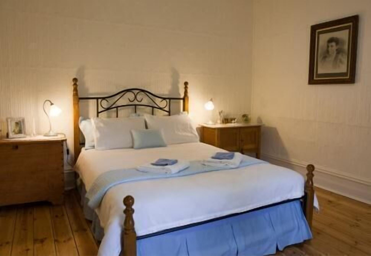 Bedroom, Brown's House Bed and Breakfast, Clare and Gilbert Valleys