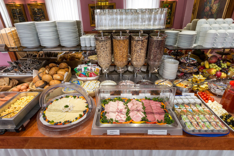 Food & Drinks 5, Hotel Atlanta, Darmstadt