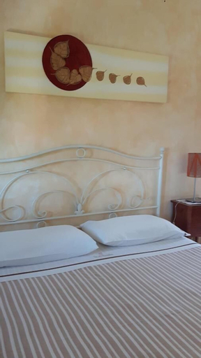 Bedroom 3, B&B La Casa sul Colle, Genova
