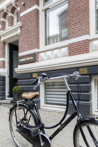 Exterior & Views 2, The Amsterdam Canal Hotel, Amsterdam
