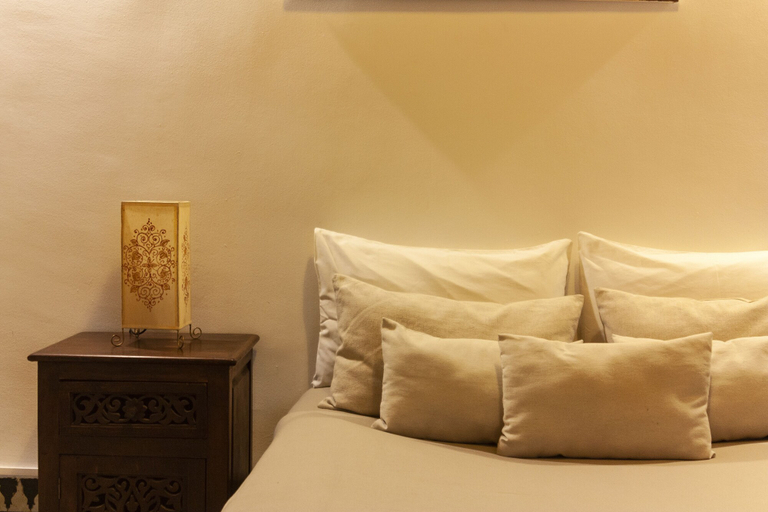 Bedroom 4, Dar El Bali, Fès