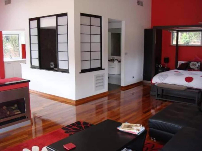 Bedroom, Silkwood Estate, Manjimup