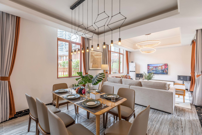 Food & Drinks 5, Litu Holiday Villa, Huizhou