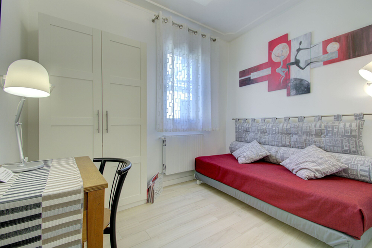 Bedroom 4, RECIOTO Rialto-Market, Venezia