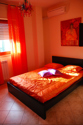 Bedroom 3, Stefy's Rooms, Rome