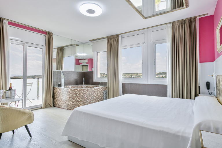 Bedroom 2, Hotel Consentido, Barcelona