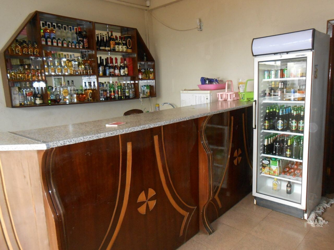 Food & Drinks 4, Nicolizy Hotel, Accra