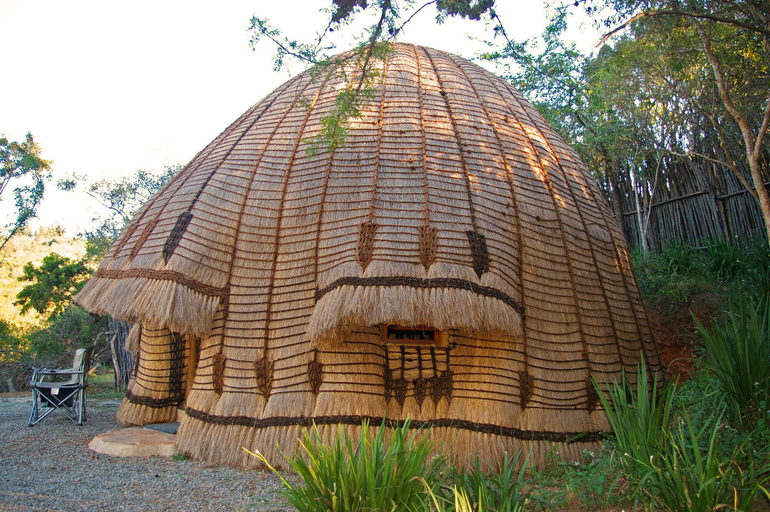 Exterior & Views 2, Phophonyane Falls Ecolodge, Ntfonjeni