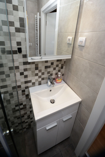 Bathroom 4, Srecko Exclusive Apartment, Belgrade