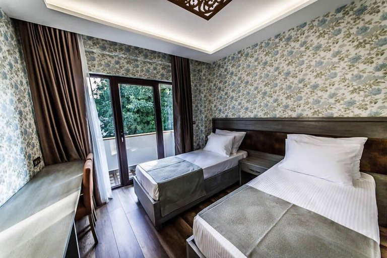 Bedroom 2, My Green Otel, Kartepe